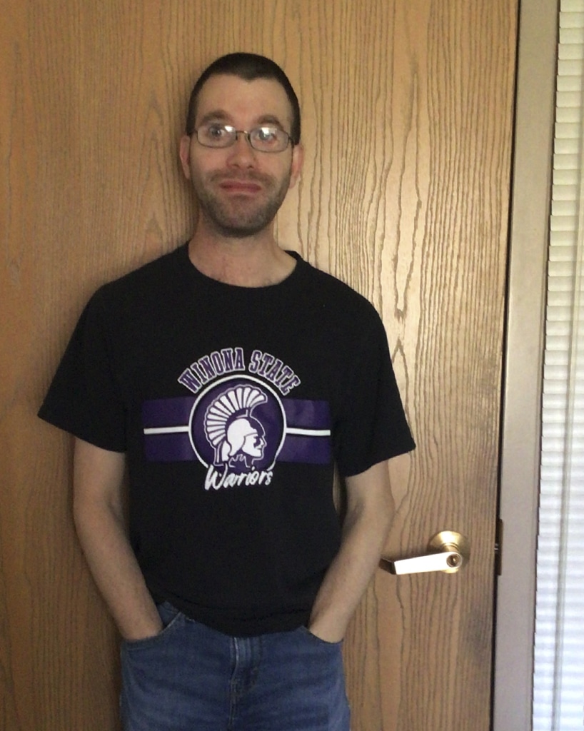 smiling gentleman
