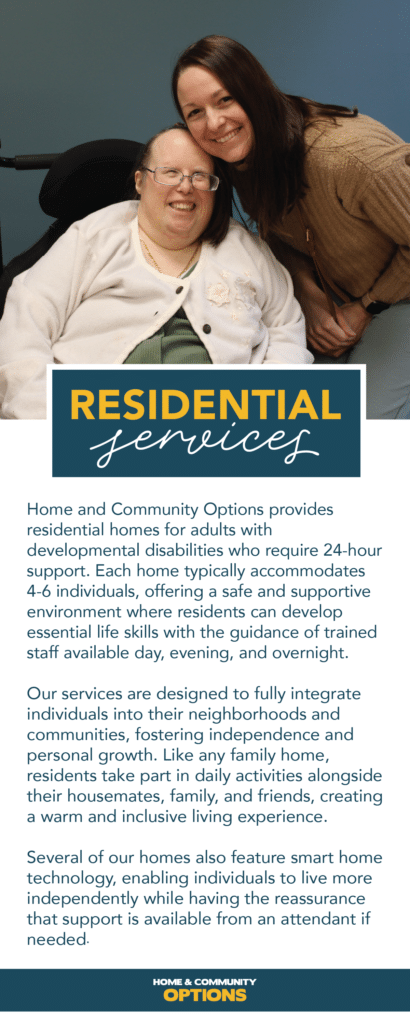 Residential Services