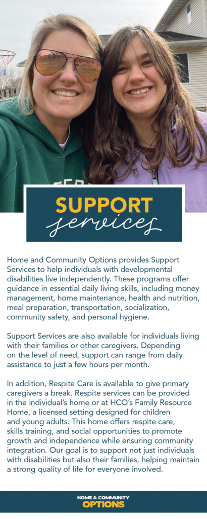 Support Services